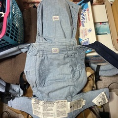 【値下げ交渉大歓迎】エルゴ Lee 抱っこ紐の画像