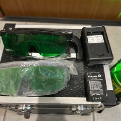 FUKUDA EK-468GJ 5ライングリーンレーザー墨出し器の画像