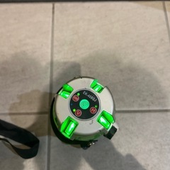 FUKUDA EK-468GJ 5ライングリーンレーザー墨出し器の画像