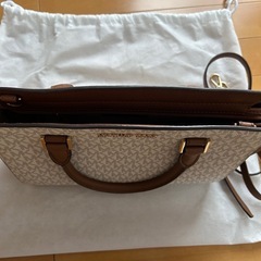 MICHEAL KORS 2wayショルダーバッグ  の画像