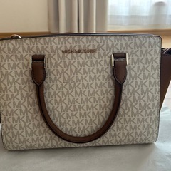 MICHEAL KORS 2wayショルダーバッグ  の画像