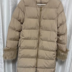 GU  コートの画像