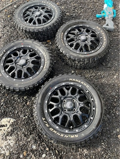 タイヤ ホイール 14インチ 上げ系軽四