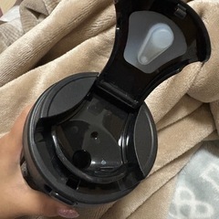 ｽﾀﾊﾞ×ﾊﾛｳｨﾝ2025黒猫ｽﾃﾝﾚｽﾎﾞﾄﾙの画像