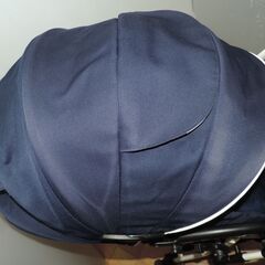 ベビー・子供用品買取販売キッズモール湘南/ラクーナビッテ/１～３６カ月/ハイシート/オート４輪/洗濯済の画像