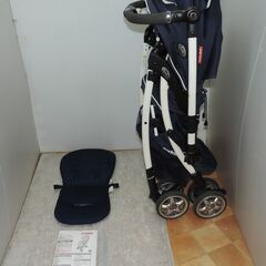 ベビー・子供用品買取販売キッズモール湘南/ラクーナビッテ/１～３６カ月/ハイシート/オート４輪/洗濯済の画像