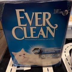 ステンレス猫トイレ+猫砂の画像