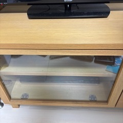 テレビ台の画像