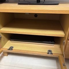 テレビ台の画像