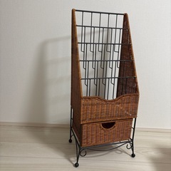 スリッパラックの画像