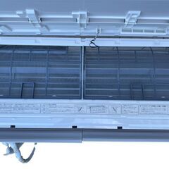 【⭐️全額返金保証⭐️】★MITSUBISHI 主に23畳用 ルームエアコン　MSZ-FL7121S-W 室外機　MUZ-FL7121S  2022年製の画像