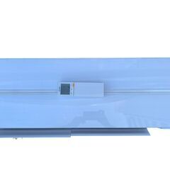 【⭐️全額返金保証⭐️】★MITSUBISHI 主に23畳用 ルームエアコン　MSZ-FL7121S-W 室外機　MUZ-FL7121S  2022年製の画像