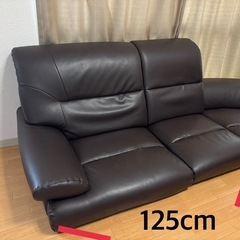L字型ソファ(取りに来てもらうと5000円引き)の画像