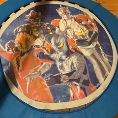 ウルトマンシリーズ　家庭用トランポリンの画像