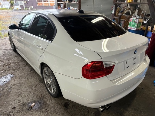 BMW E90 320I M SPORTS 80000Km AT FR