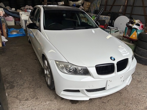 その他 BMW E90 320I M SPORTS 80000Km AT FR