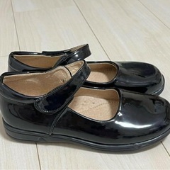 【新品】20cm フォーマル 子供靴の画像