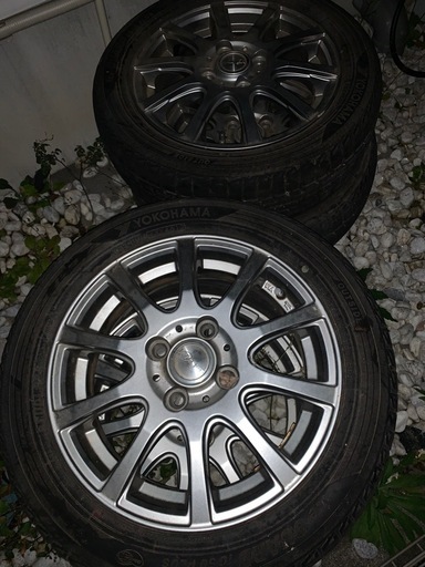 軽自動車　タイヤ　ホイール　セット　スタッドレス
