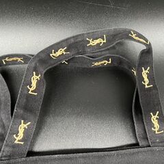 ◇イヴ・サンローラン　YSL トートバッグの画像