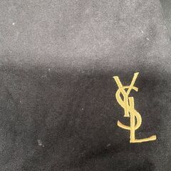 ◇イヴ・サンローラン　YSL トートバッグの画像