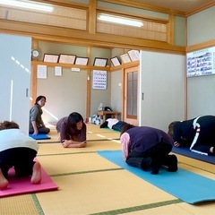 12/2・12/16 常総ヨガ&マインドフルネスの画像