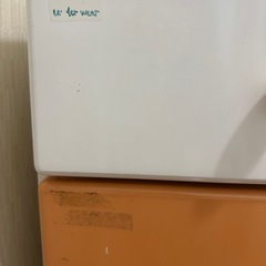 タンス（劣化でのジャンク品）の画像