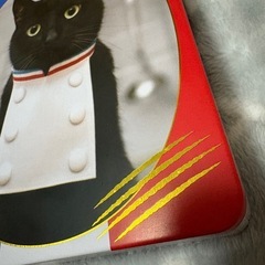 黒猫🐈‍⬛ CACAOCAT空き缶の画像