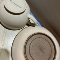 ティーカップ6客セットの画像