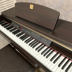 ※お引渡先決定【ジャンク】ヤマハ　クラビノーバ　CLP-120の画像