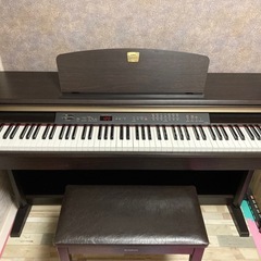 ※お引渡先決定【ジャンク】ヤマハ　クラビノーバ　CLP-120の画像