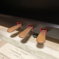 ※お引渡先決定【ジャンク】ヤマハ　クラビノーバ　CLP-120の画像