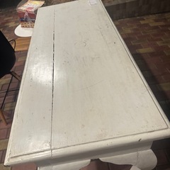 アンティーク　テーブルの画像