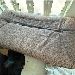 ソファベッドの画像