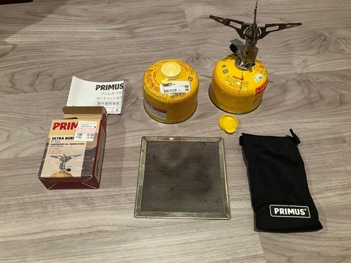 バーナープリムスP153