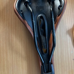 サドルの画像