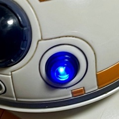 ☆ STAR WARS BB-8 トーキングアクション ☆ の画像
