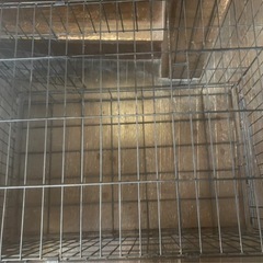 ペットゲージの画像