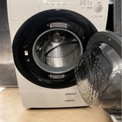 入りましたぁ❣️🎀SHARP🎀✨💓高年式💓✨スリムタイプ🌟❄️ドラム式洗濯機❄️💓もちろん‼️美品‼️💓の画像