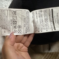 ニトリ モチモチクッション 黒猫🐈‍⬛の画像