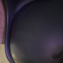 黒　チェア　椅子の画像