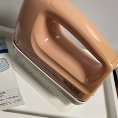 テスコム　ハンドミキサー　THM26の画像