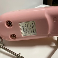 テスコム　ハンドミキサー　THM26の画像