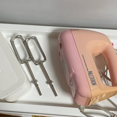 テスコム　ハンドミキサー　THM26の画像