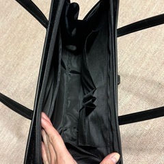 ビジネスバッグ リクルートバッグの画像