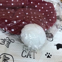 ベビー帽子　46〜50 オリーブ・デ・オリーブの画像