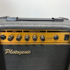 Photogenic ギターアンプ PGA-25の画像