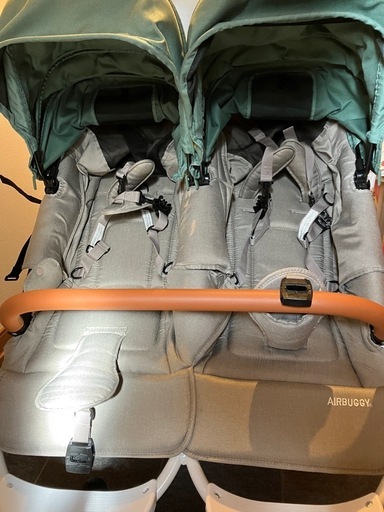 エアバギー　ココダブル