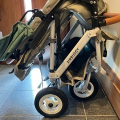 エアバギー　ココダブル
の画像