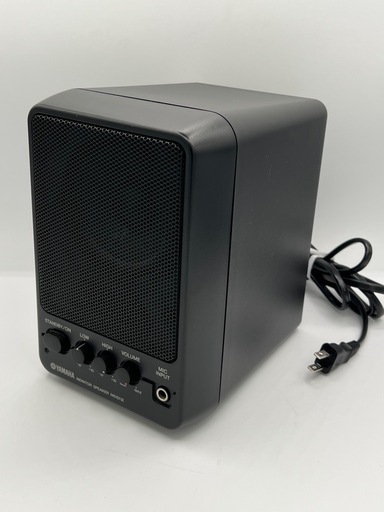 稼働品】YAMAHA ヤマハ MS101Ⅲ モニタースピーカー セール