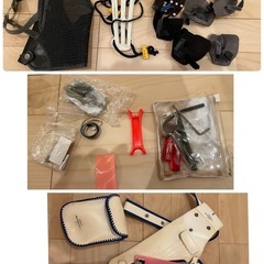 アーチェリー道具一式   右利き用の画像